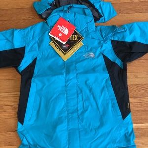 THE NORTH FACE Gore-Tex Jacket